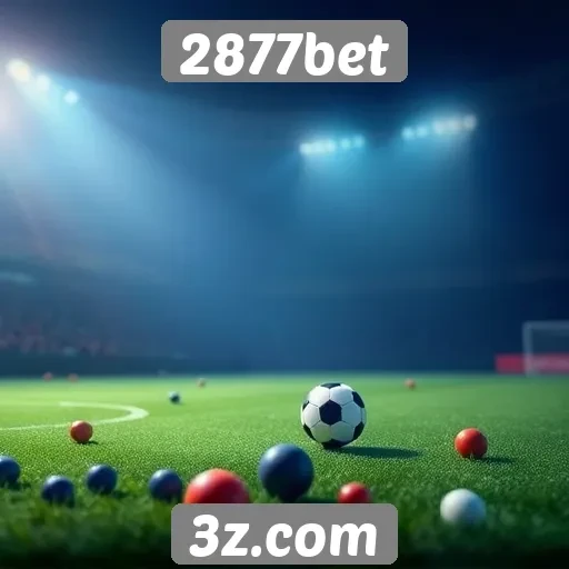 Atendimento ao cliente no site 2877bet