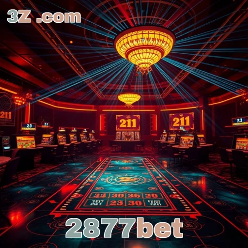 Experimente Jogos Incríveis no 2877bet Hoje Mesmo