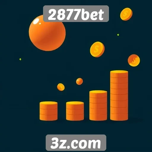 Estratégias para maximizar ganhos no site 2877bet
