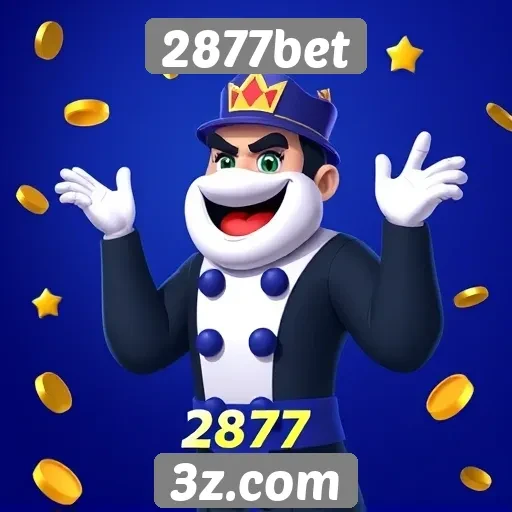 Ofertas e bônus disponíveis no 2877bet